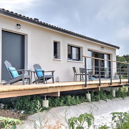 L'Elegante Confort, Clim & Vue Imprenable Bassillac Kültér fotó